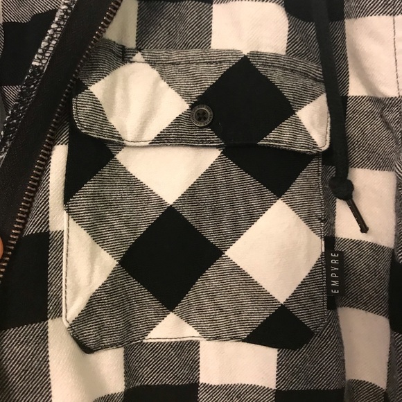 Empyre Zipper Shirt/hoodie - Picture 5 of 5